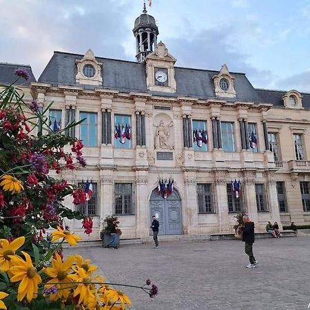Le Clos Guivet Troyes Exterior photo
