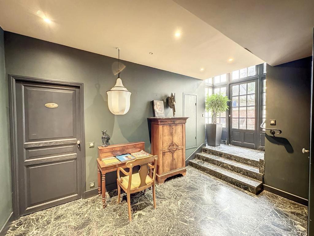 Le Clos Guivet Troyes Exterior photo