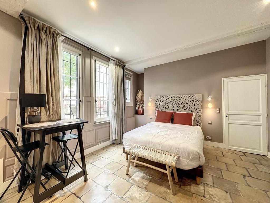 Le Clos Guivet Troyes Exterior photo