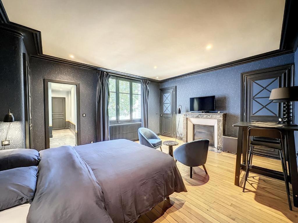 Le Clos Guivet Troyes Exterior photo