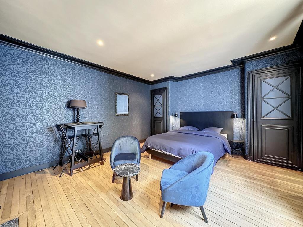 Le Clos Guivet Troyes Exterior photo