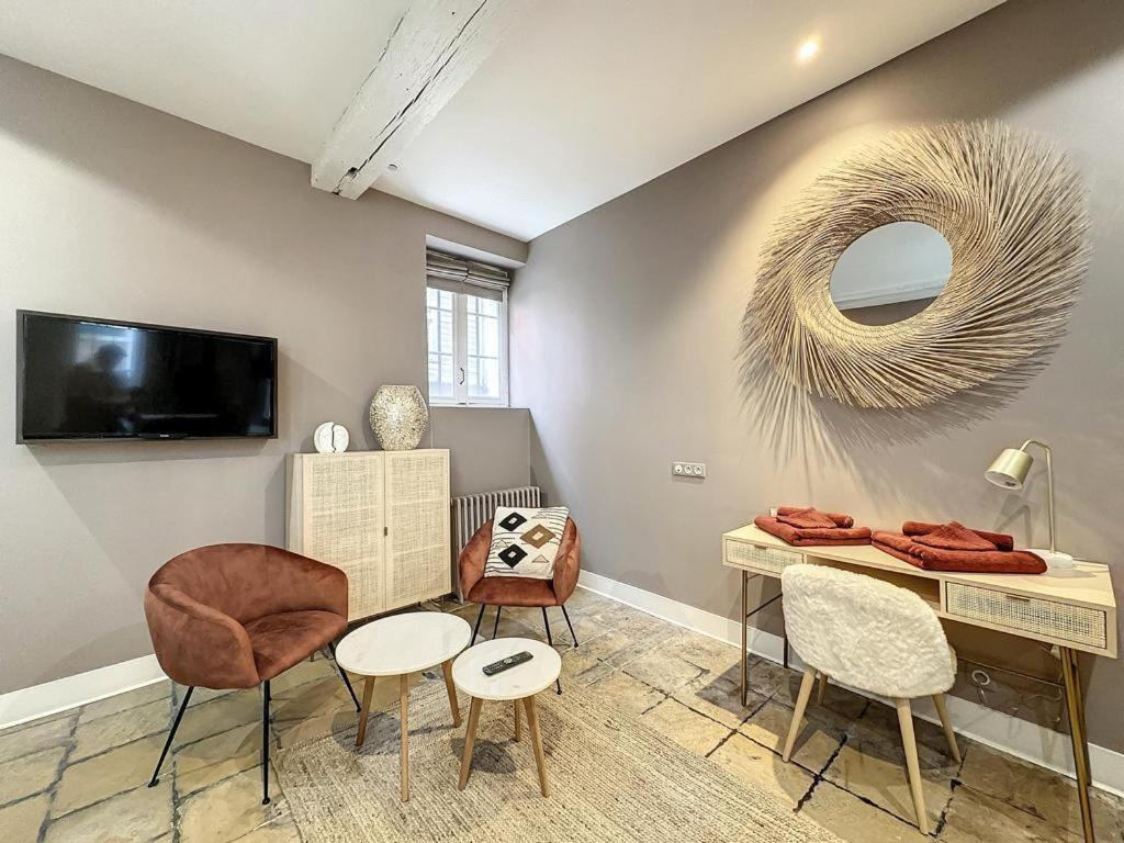 Le Clos Guivet Troyes Exterior photo