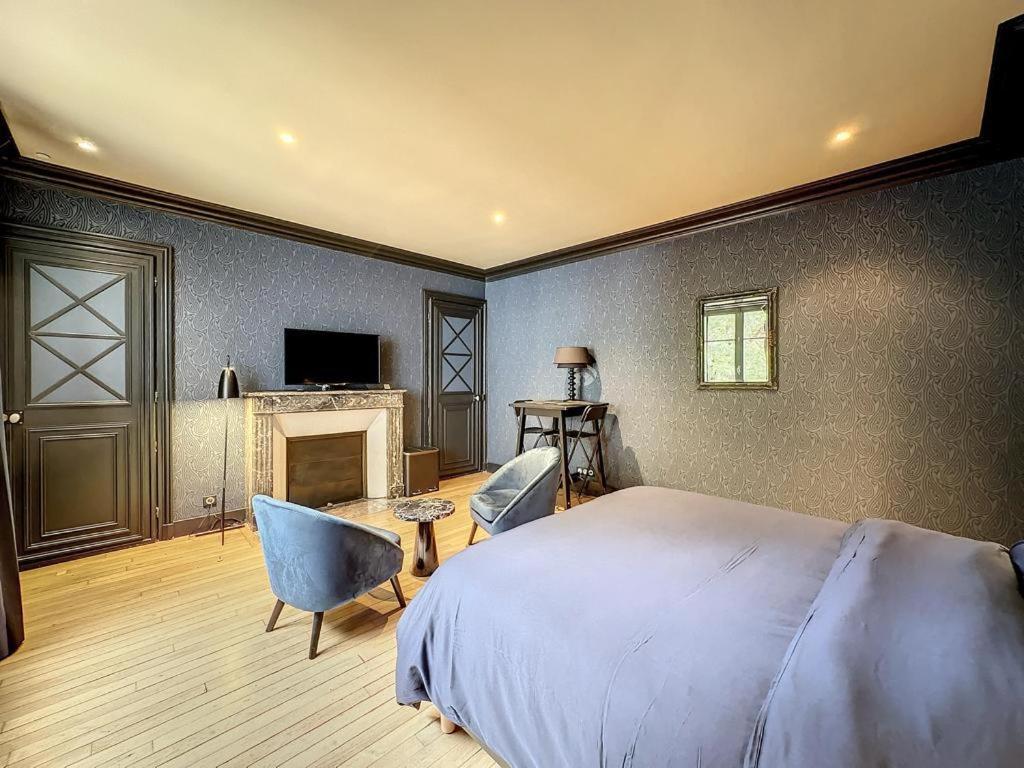 Le Clos Guivet Troyes Exterior photo