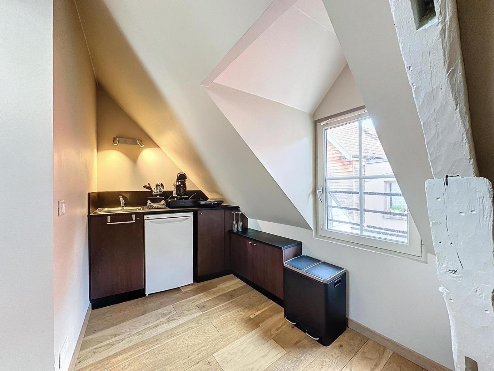 Le Clos Guivet Troyes Exterior photo